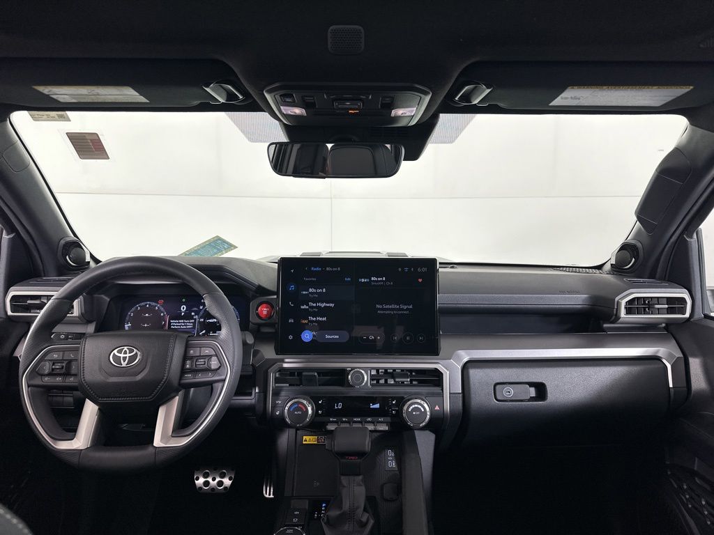 Certified Used 2026 Black Toyota TRD Sport Premium image 23
