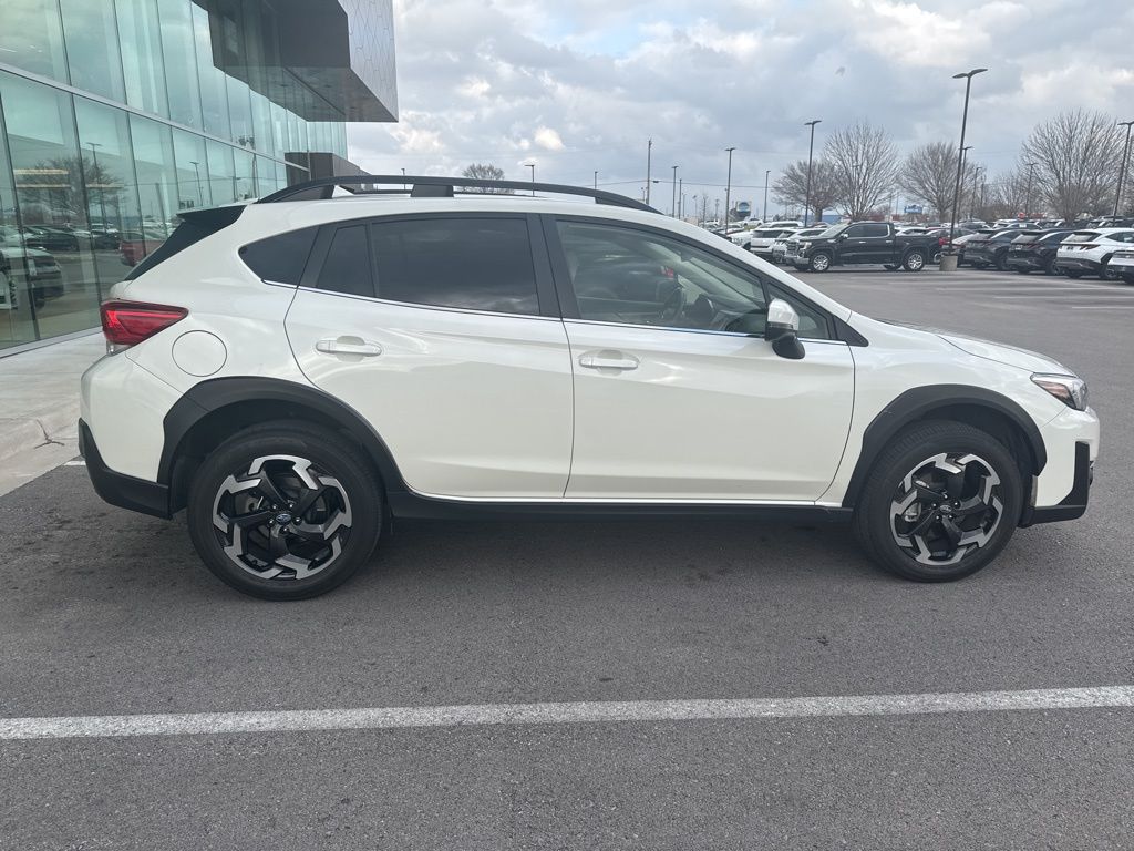 2023 Subaru Crosstrek