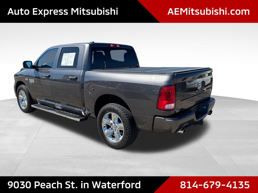 2019 Ram 1500 Classic Express - 4