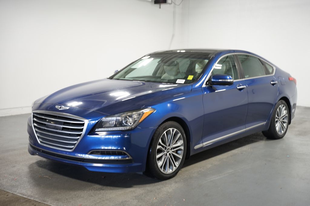 2015 Hyundai Genesis 3.8 -
                Duluth, GA