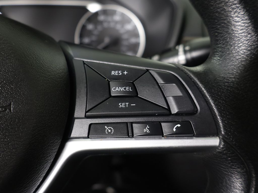 Used 2023 Red Nissan 2.5 SV image 39