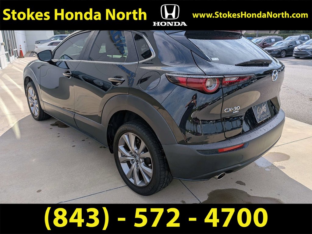 Used 2023 Mazda CX-30 SUV