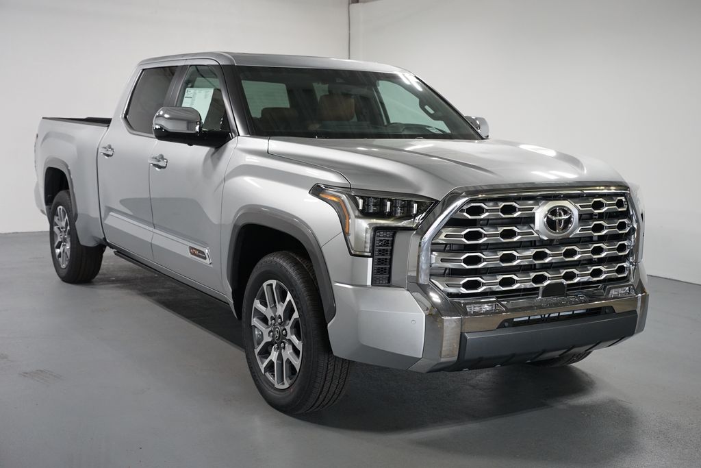 Thumbnail: 2026 Toyota Tundra - 3