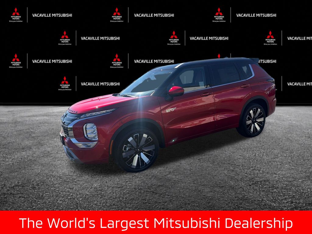 2026 Mitsubishi Outlander PHEV SEL