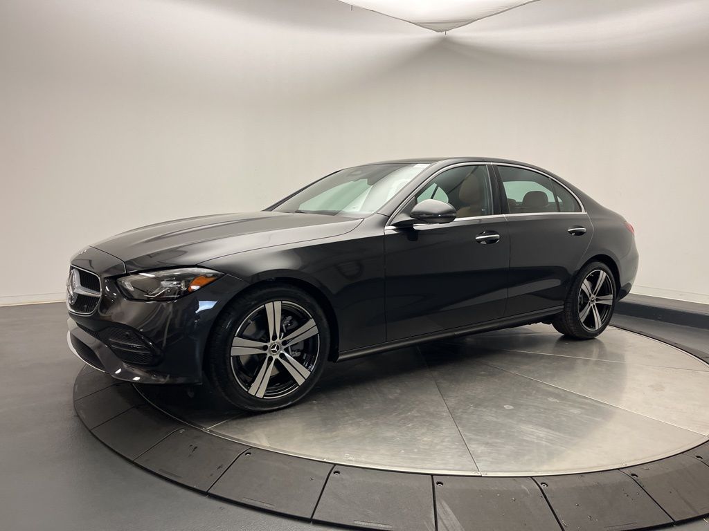 Thumbnail: 2026 Mercedes-Benz C-Class - 3