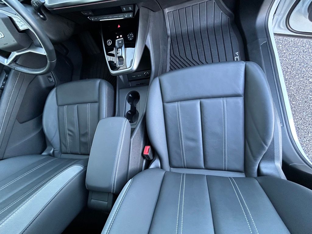 Certified Used 2023 White Audi Prestige image 55