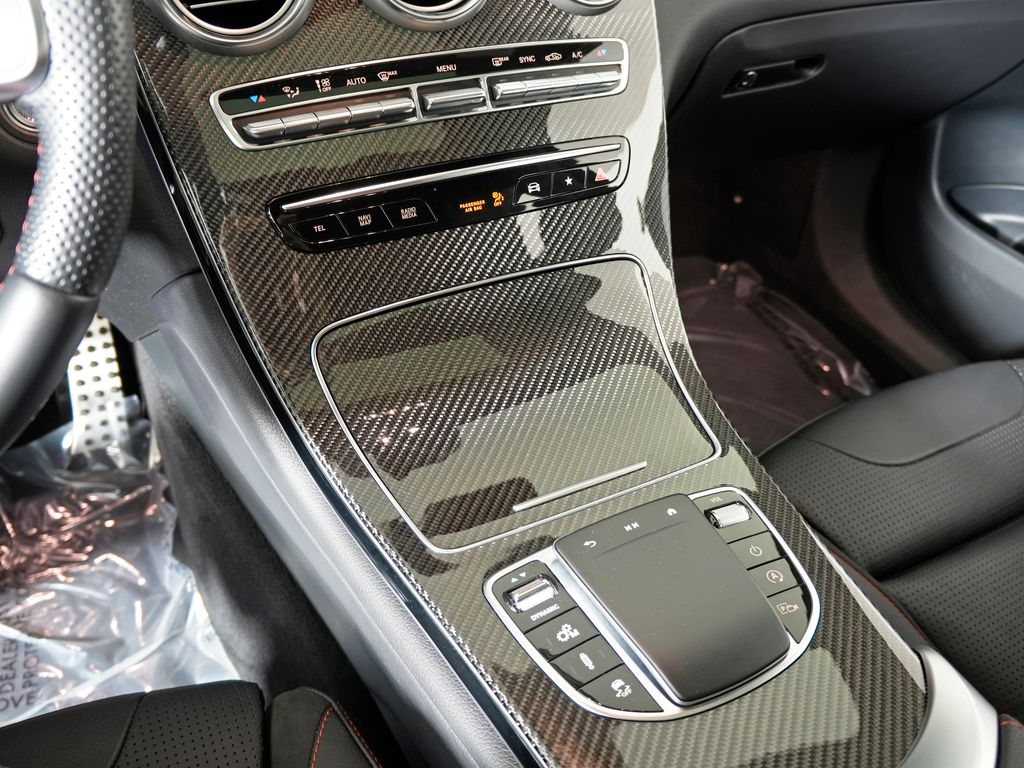 used 2022 Mercedes-Benz GLC car, priced at $46,988