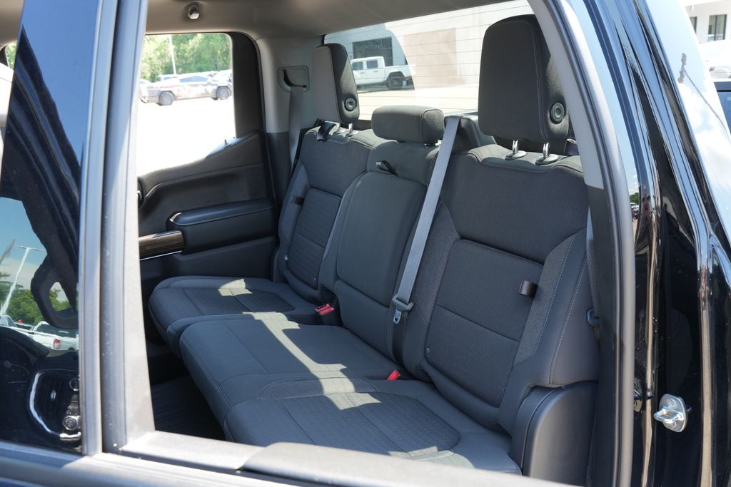 2021 GMC Sierra 1500 Elevation Black at Classic Chevrolet Galveston