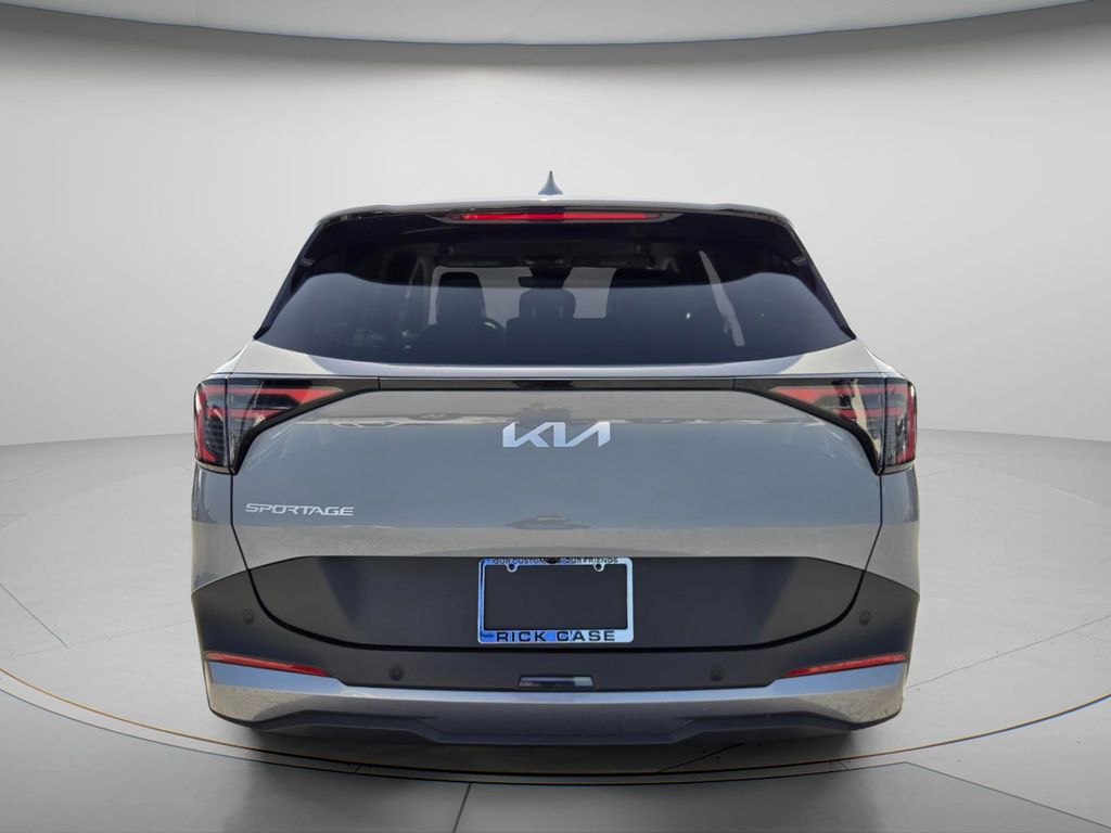 2026 Kia Sportage - $31,471