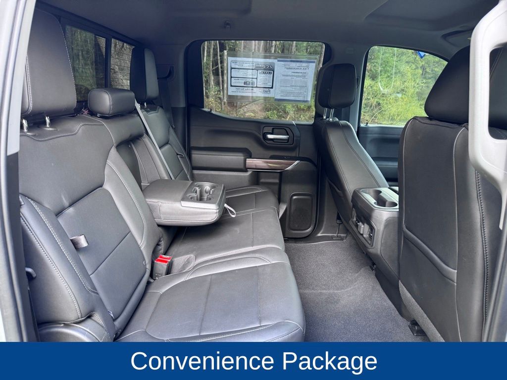 2020 Chevrolet Silverado 1500 2WD Crew Cab Short Bed RST