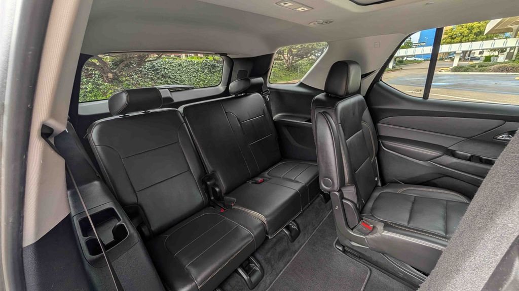 Used 2020 Chevrolet Traverse Premier 4D Sport Utility