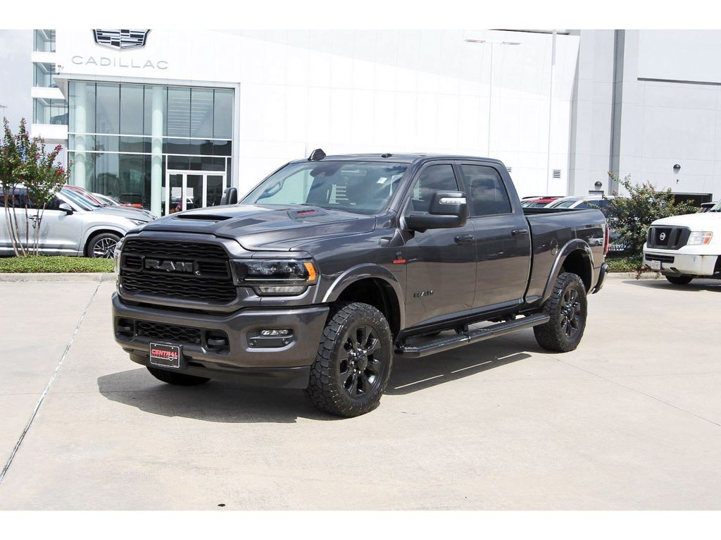 2024 Ram 2500 Limited - 1