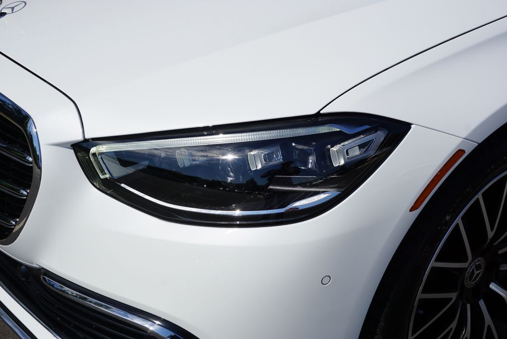 Thumbnail: 2026 Mercedes-Benz S-Class - 11