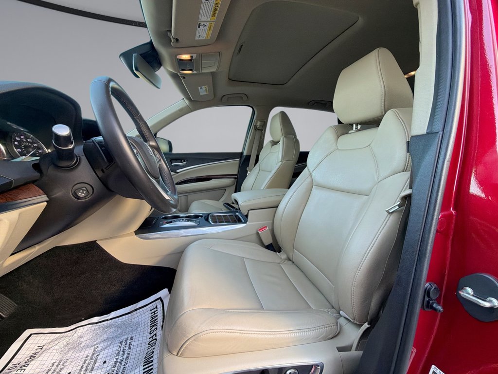 Thumbnail: 2020 Acura MDX - 30