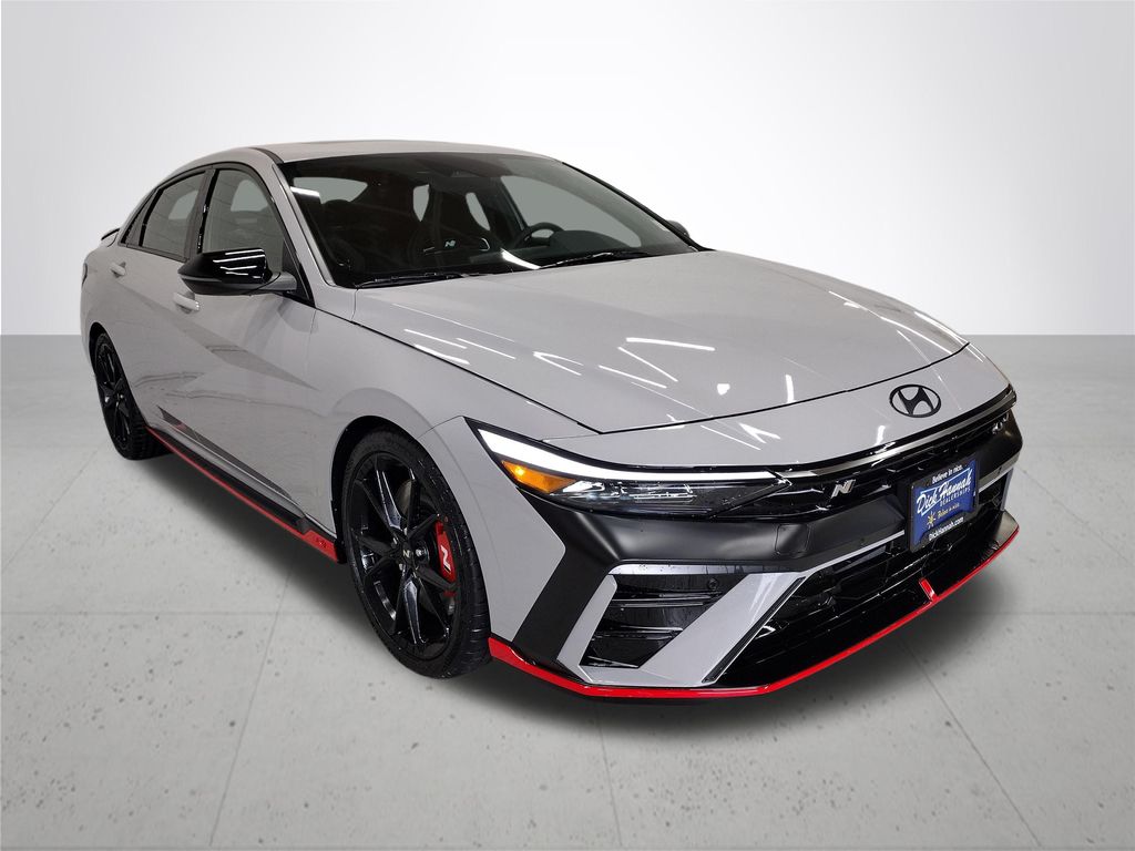 2026 Hyundai Elantra N Base