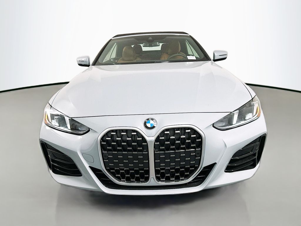 Thumbnail: 2026 BMW 4 Series - 2