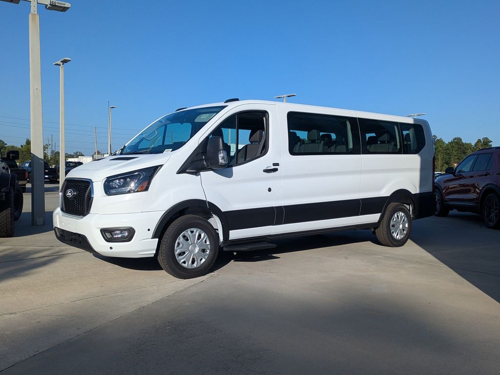 2026 Ford Transit-350 Passenger Van XLT