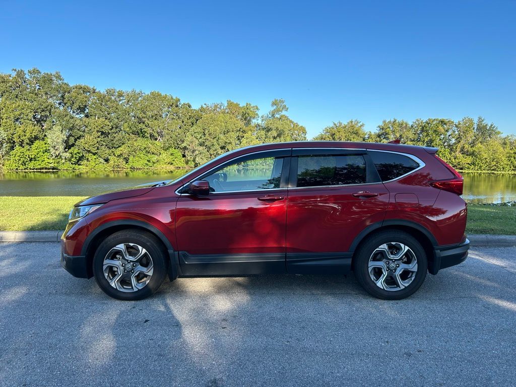 Thumbnail: 2018 Honda CR-V - 2