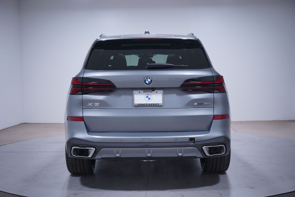 2025 BMW X5 sDrive40i 5