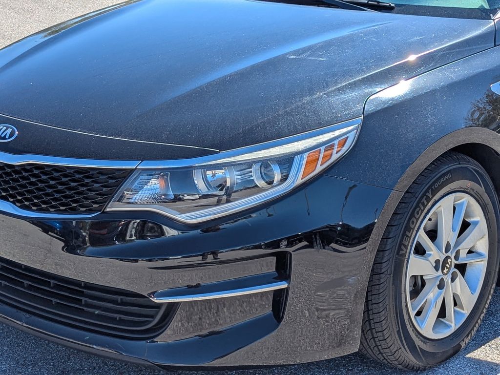 used 2017 Kia Optima car, priced at $12,991