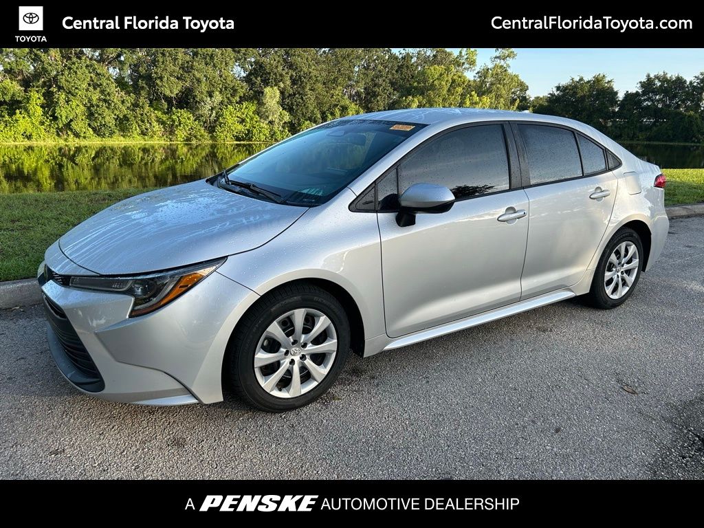 2023 Toyota Corolla LE -
                  Orlando, FL