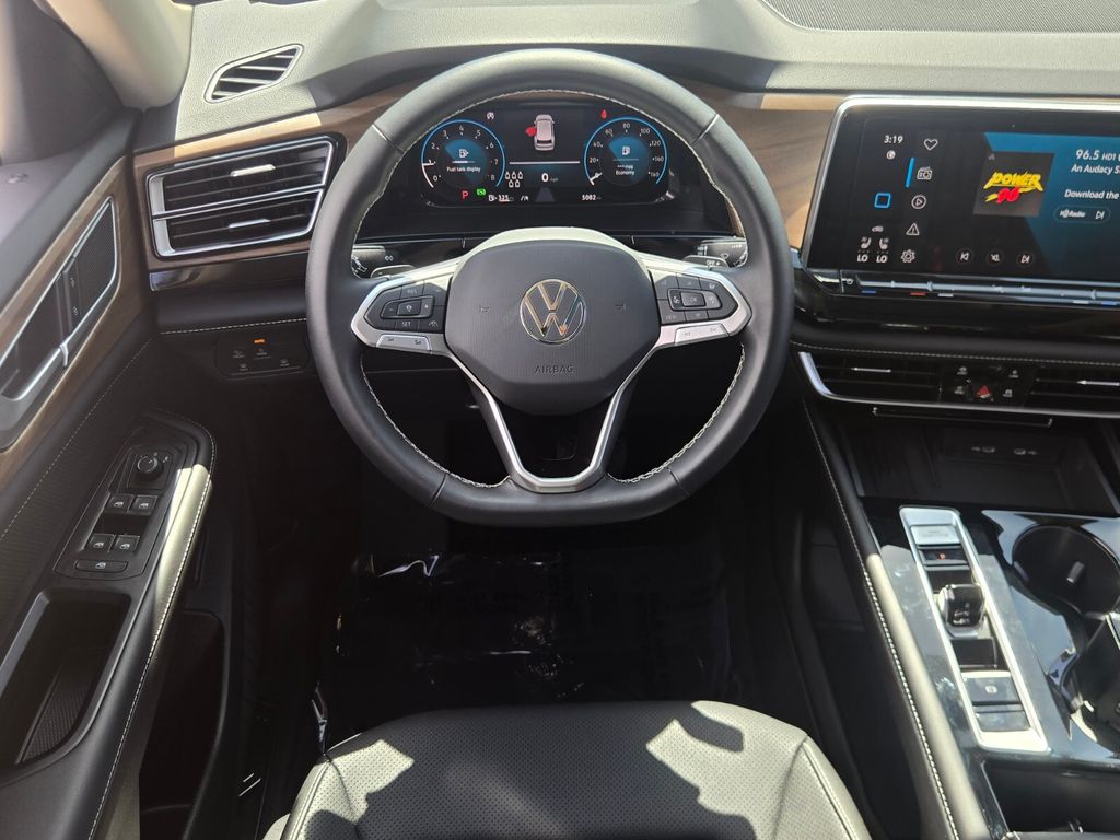 2026 Volkswagen Atlas - $45,534