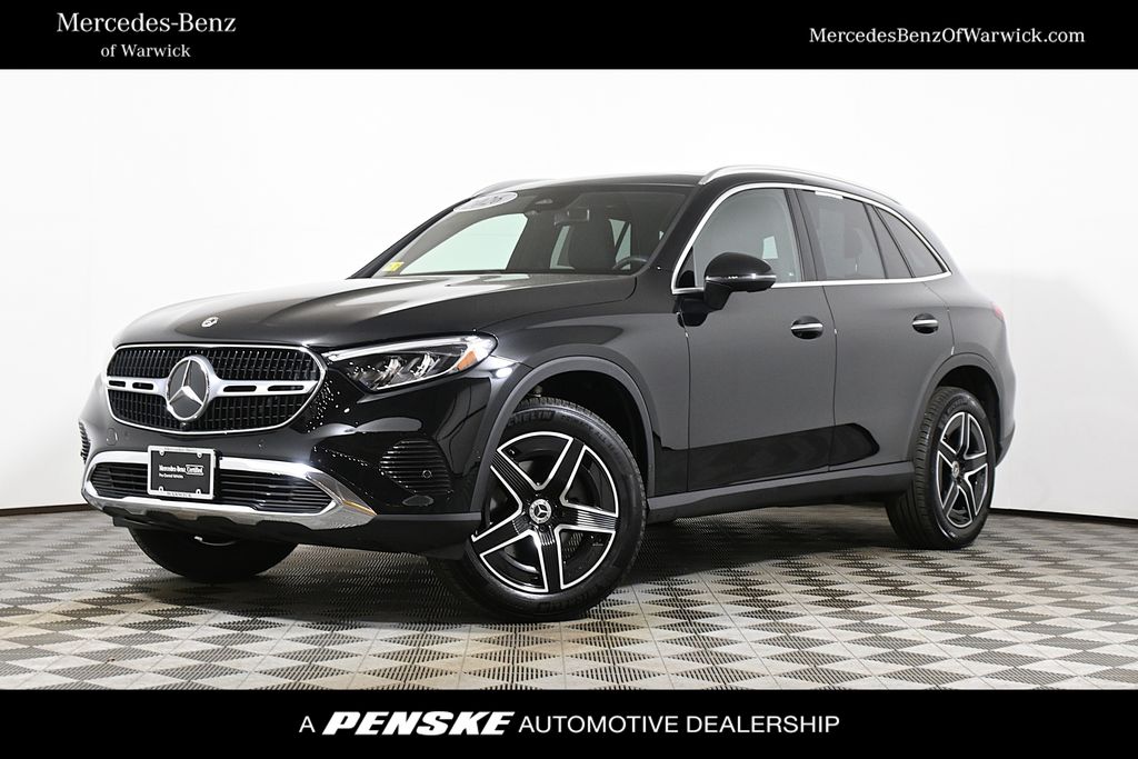 Thumbnail: 2026 Mercedes-Benz GLC - 1