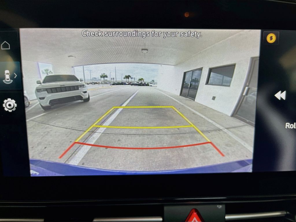 Used 2024 Blue Hyundai SEL image 14