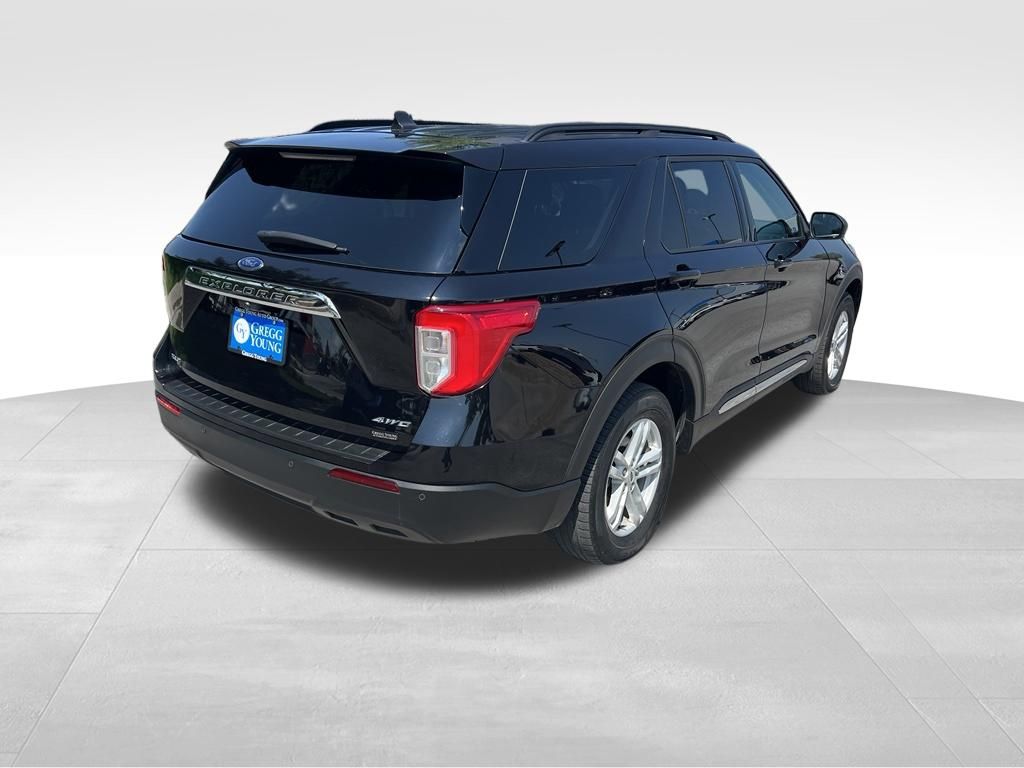 Used 2024 Ford Explorer SUV