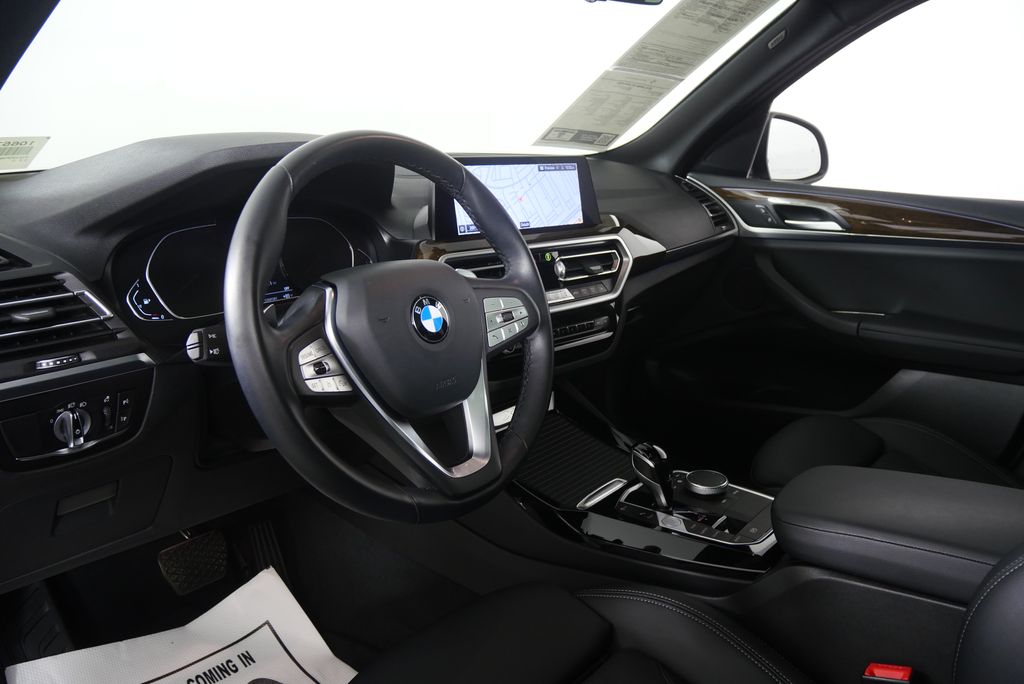 Thumbnail: 2022 BMW X3 - 12