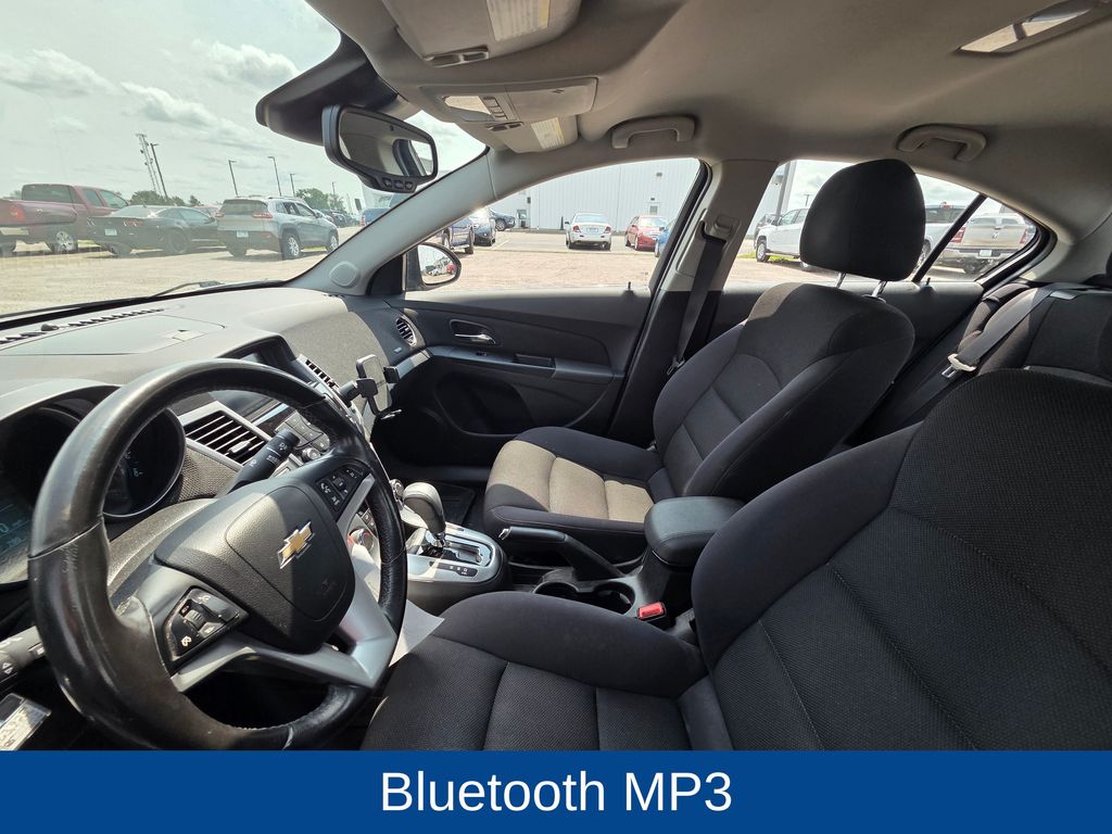 2014 Chevrolet Cruze 1LT Auto