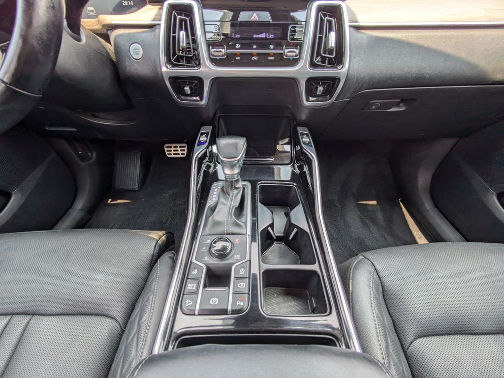 2022 Kia Sorento X-Line SX Prestige