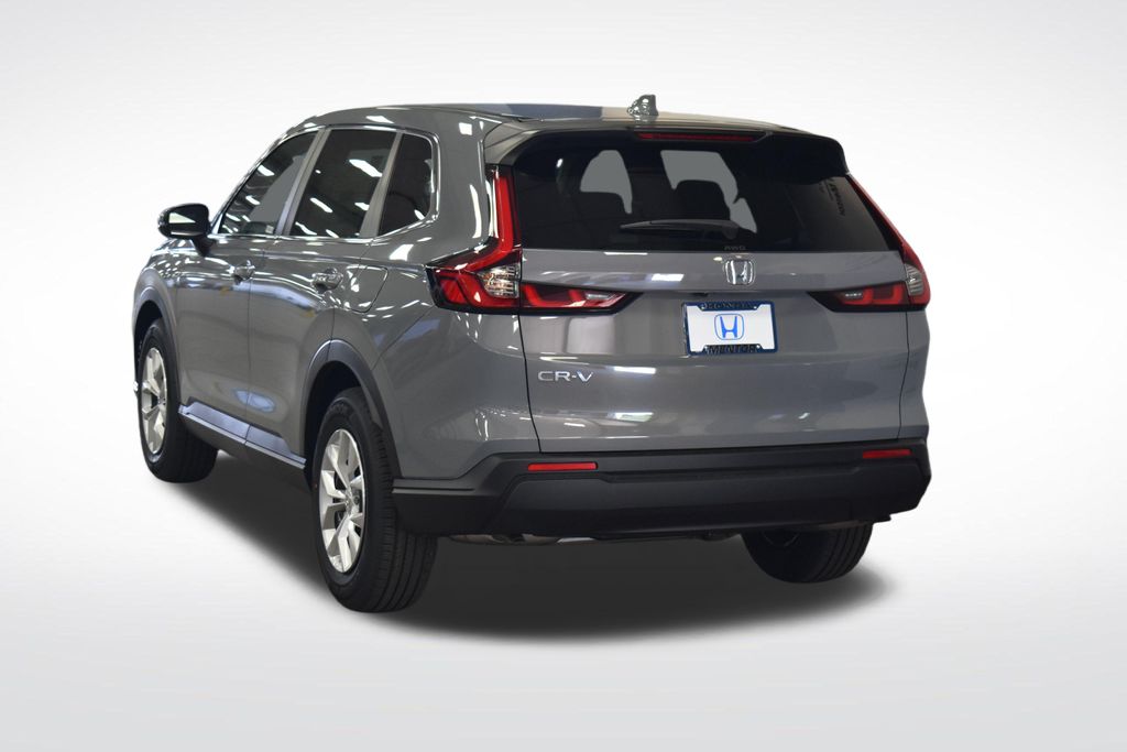 Thumbnail: 2026 Honda CR-V - 5