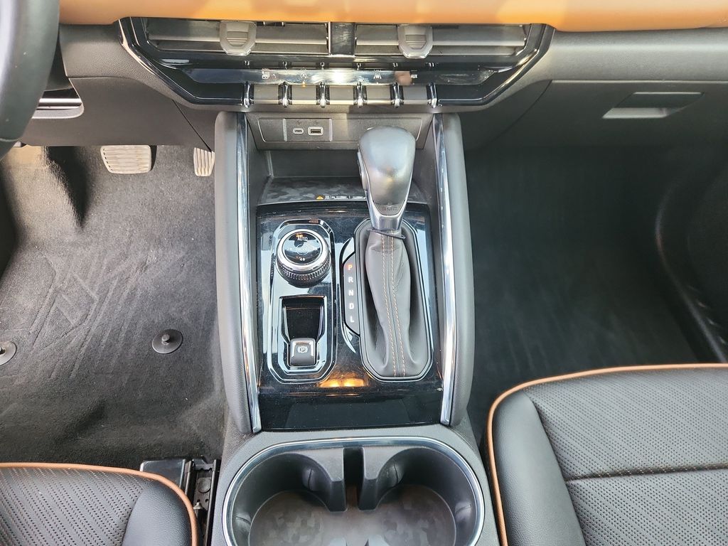 used 2023 GMC Canyon car, priced at $45,375