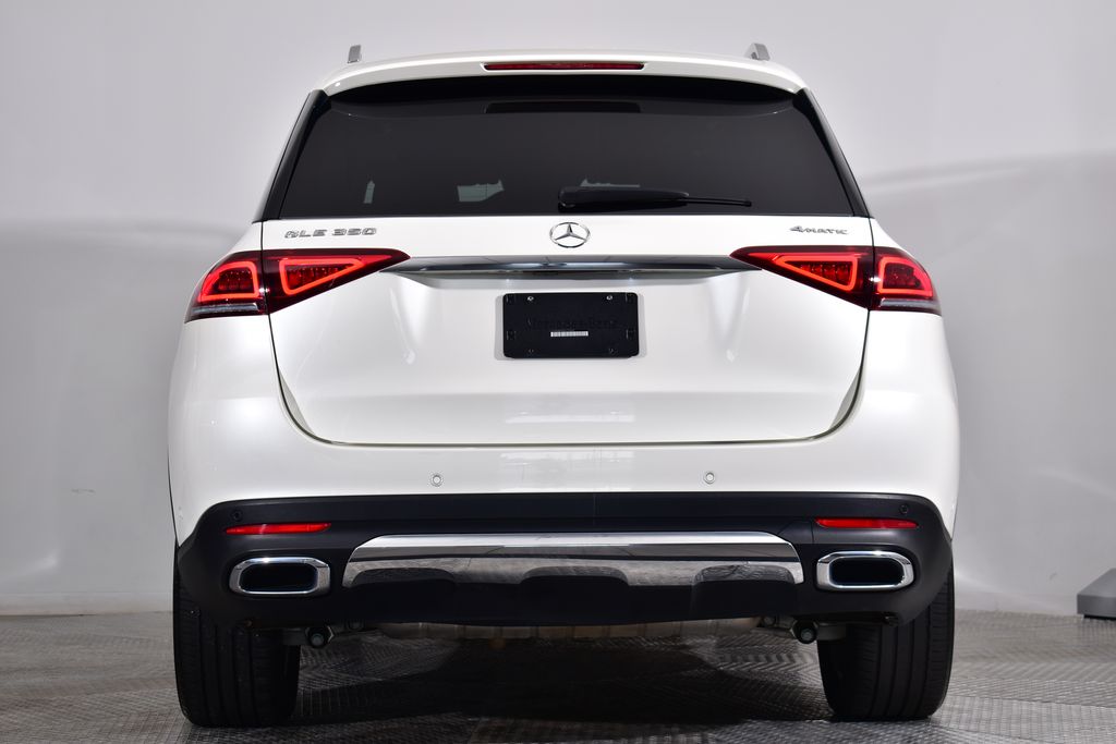 Thumbnail: 2022 Mercedes-Benz GLE - 4