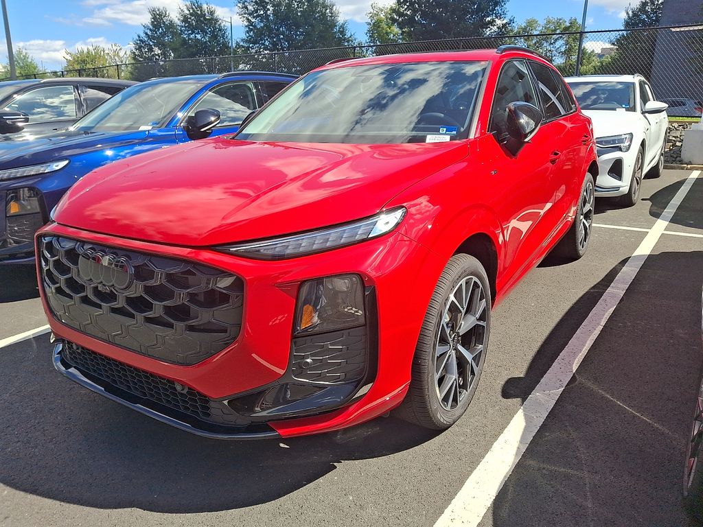 Thumbnail: 2026 Audi Q3 - 1