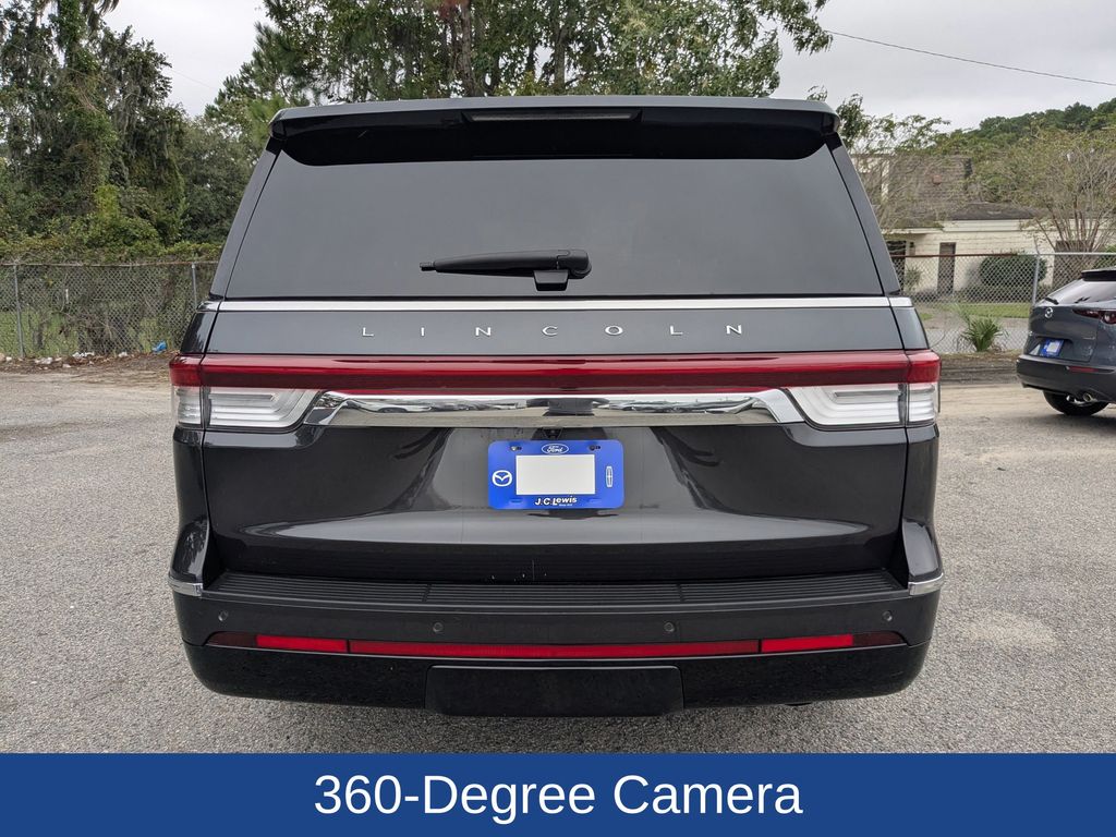 2022 Lincoln Navigator Reserve