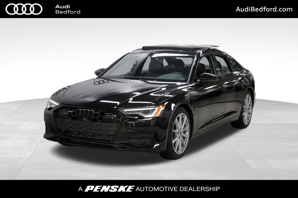 Thumbnail: 2025 Audi A6 - 1