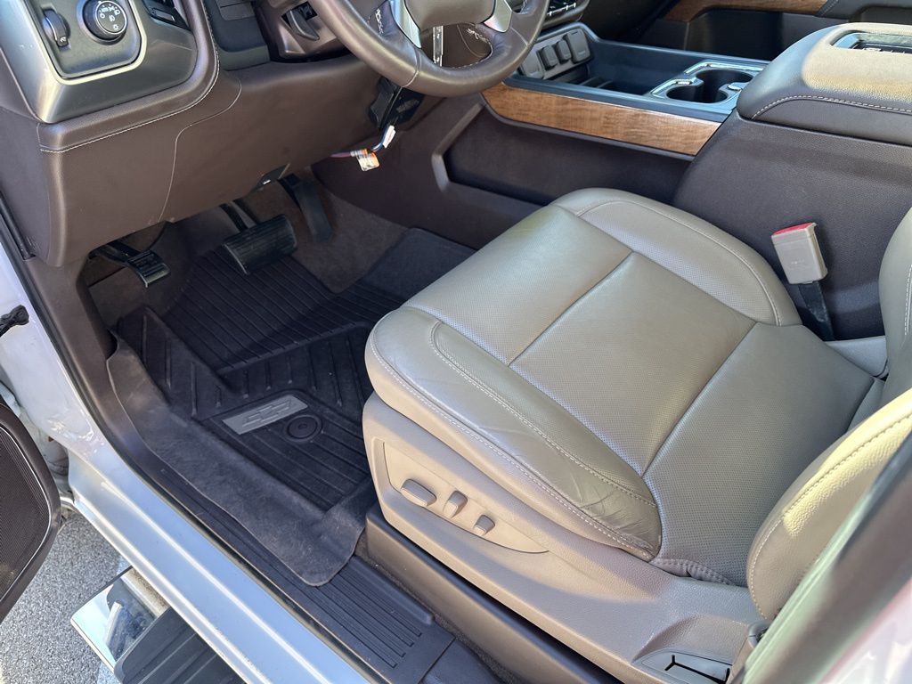 Used Car 2018 Chevrolet Silverado 1500  Ltz For Sale Under $30,000 In Austin, Texas