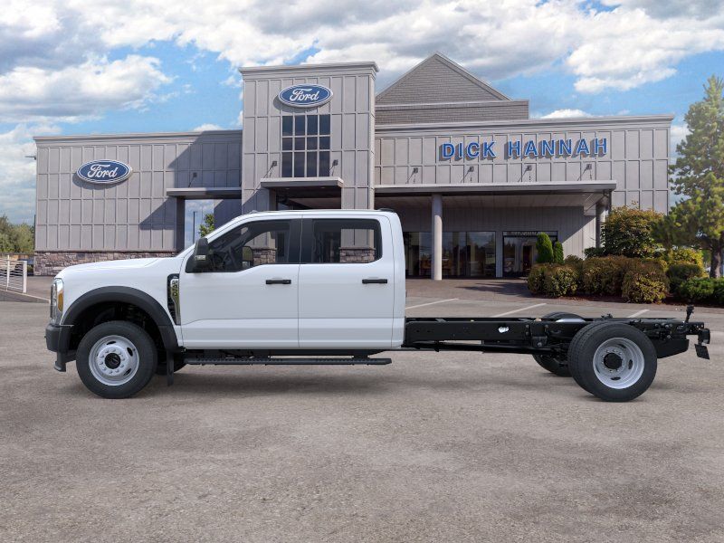 2026 Ford F-450SD XL