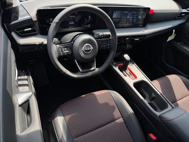 New 2026 Nissan Kicks SUV