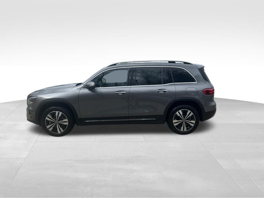 2026 Mercedes-Benz GLB GLB 250 Gray at John Sisson Motors