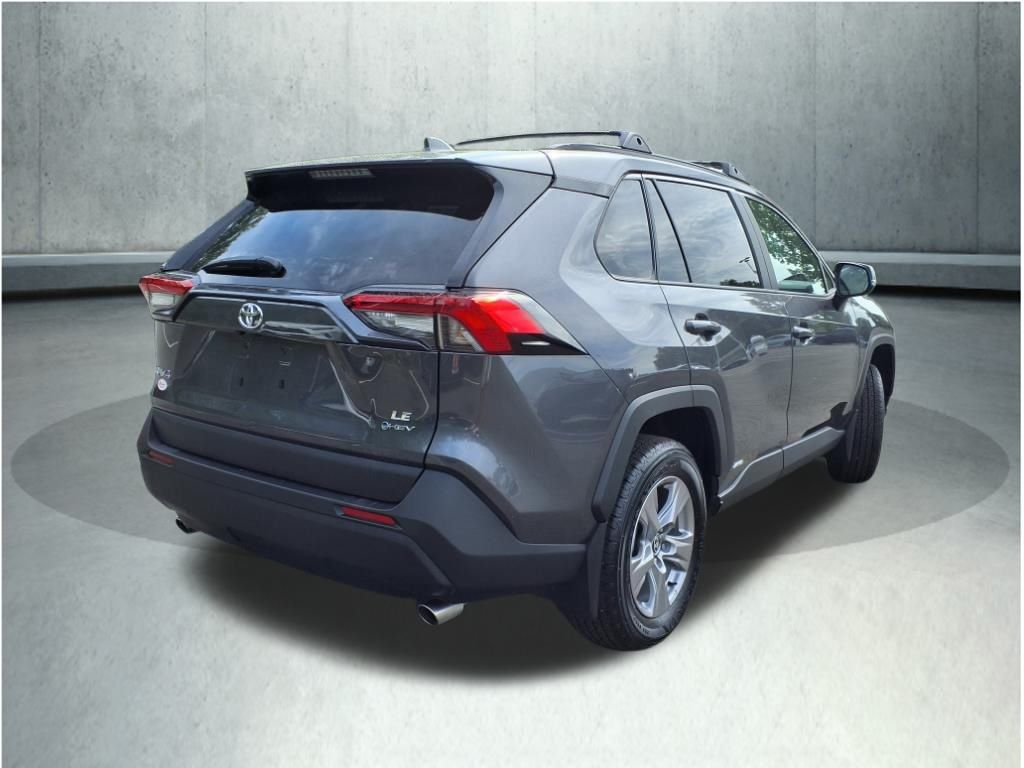 2025 Toyota RAV4 Hybrid LE photo 20