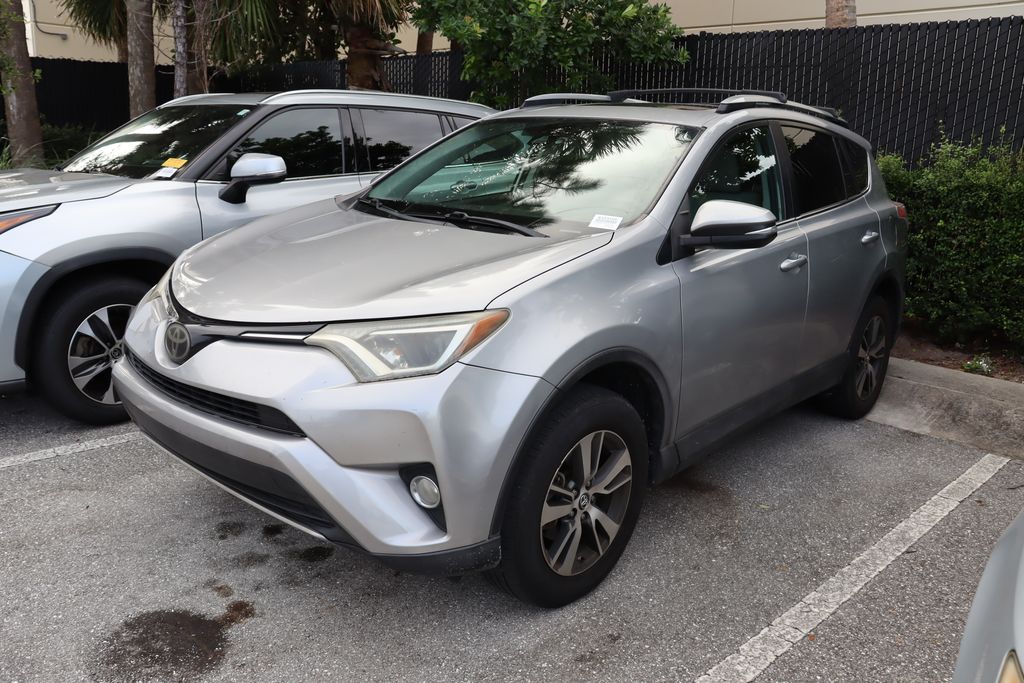2017 Toyota RAV4 XLE -
                  West Palm Beach, FL