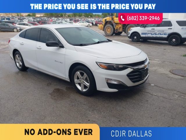 2020 Chevrolet Malibu LS
