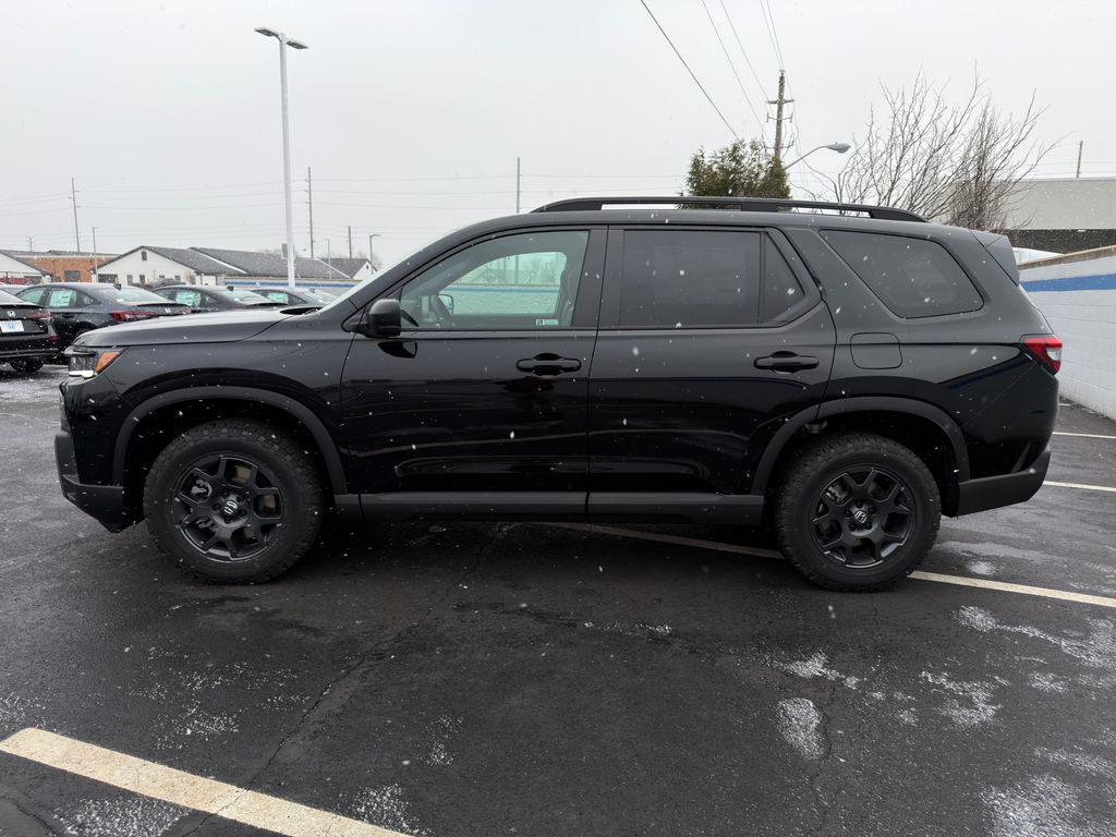 Thumbnail: 2026 Honda Pilot - 2