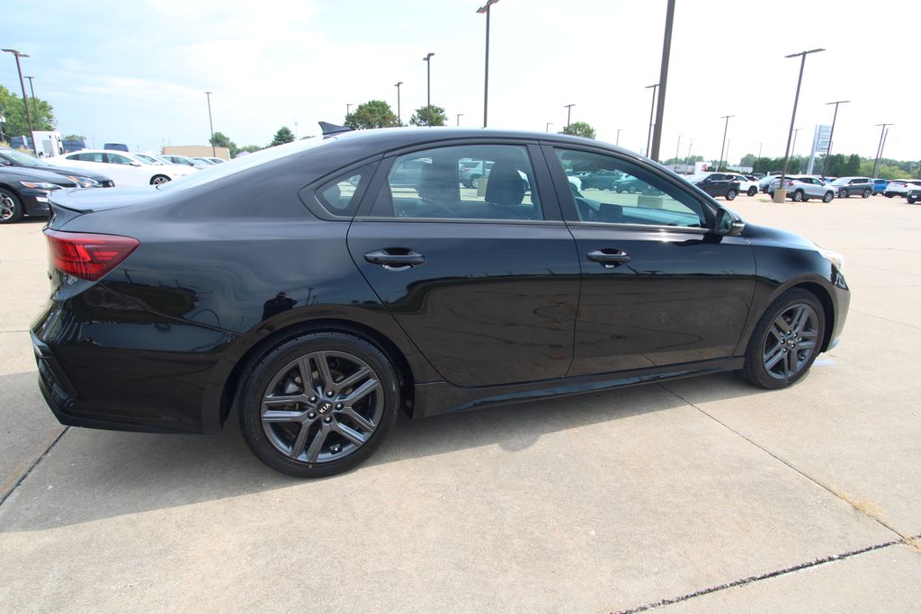 Used 2020 Kia Forte Sedan