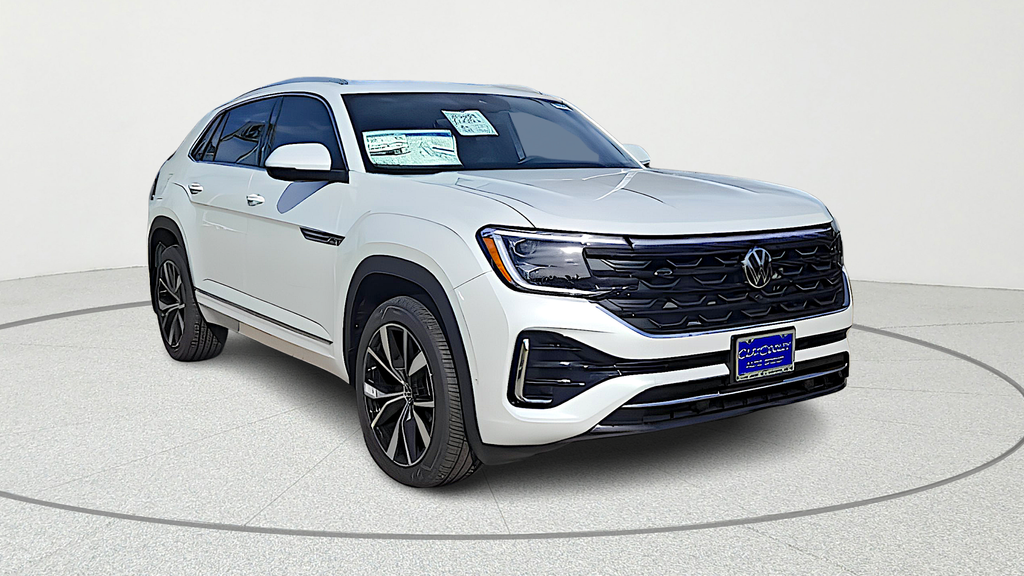2026 Volkswagen Atlas Cross Sport