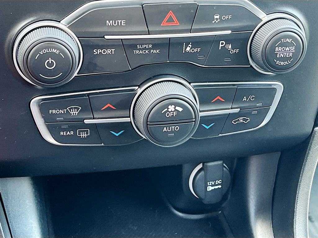 Used 2023 Blue Dodge R/T image 16