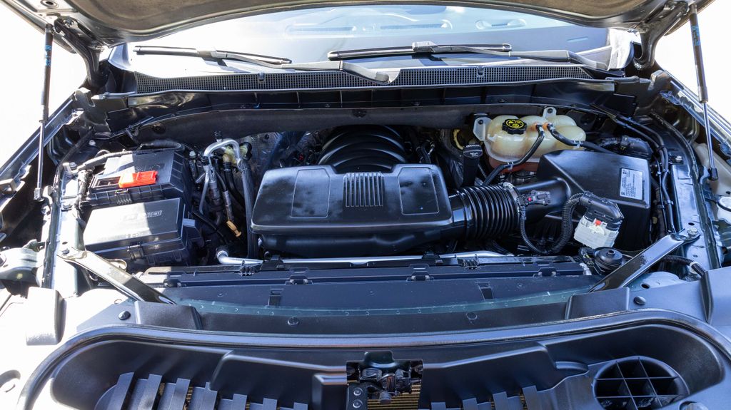 Used 2021 Chevrolet Tahoe LT 4D Sport Utility